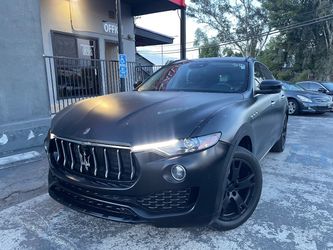 2017 Maserati Levante