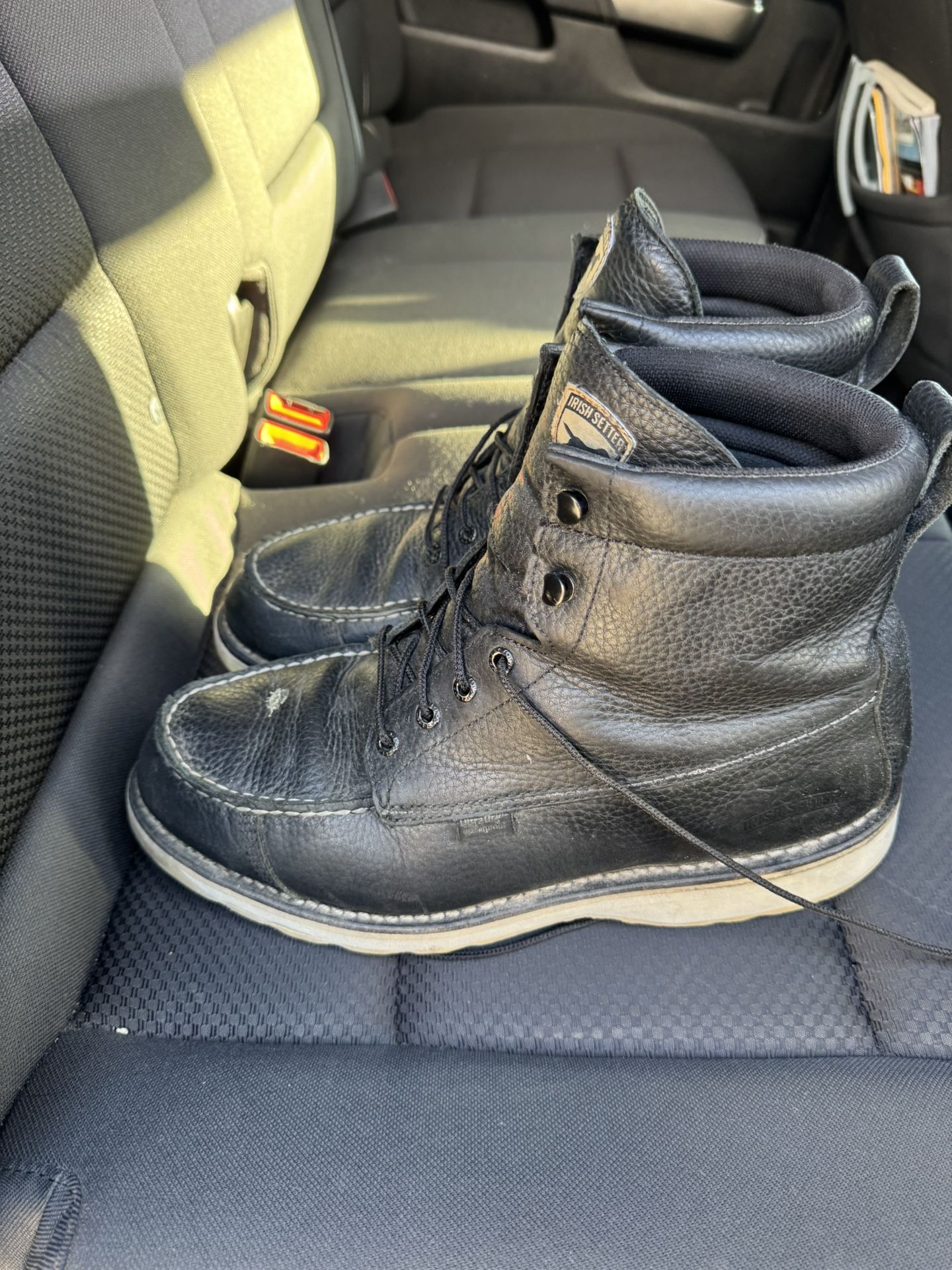 Work Boots 