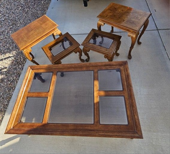 ~~ Coffee Table and End Table Set ~~