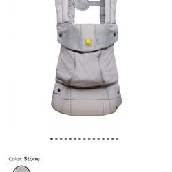 LILLE Baby Carrier, Brand New, With Tags. Color Stone 
