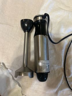 Realive Hand Blender - Stainless Steel - $20