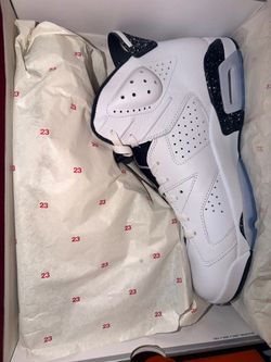 Air Jordan 6 Reverse Oreo size 13
