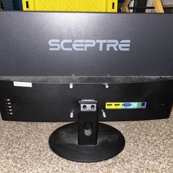 Sceptre Computer Monitor