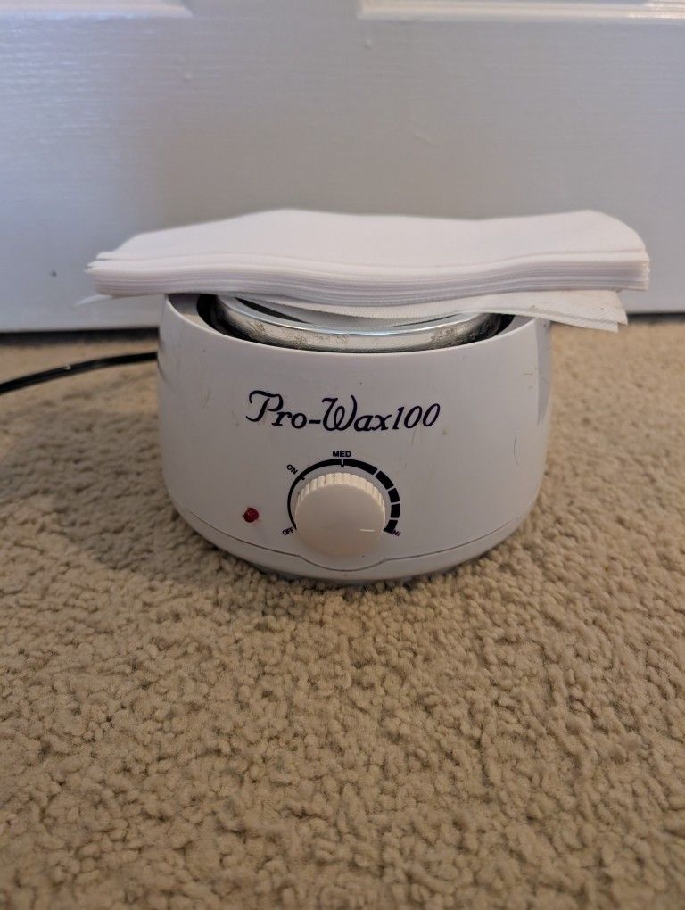 Wax Warmer PRO-WAX100