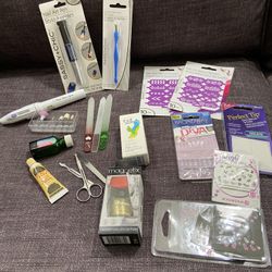 Manicure Nail Bundle