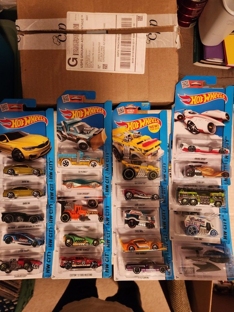 Hot Wheels For Sale