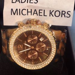 Michael Kors Ladies Watch