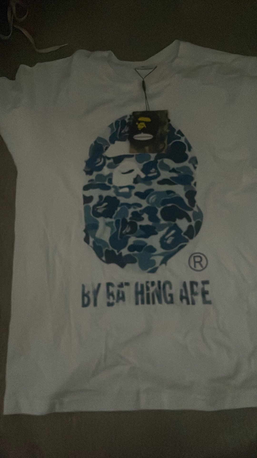 Bape Shirt