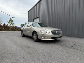 2008 Buick LaCrosse