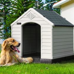 42" Dog House