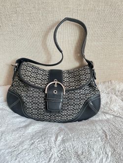 Vintage Coach Purse