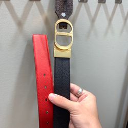 Dior 2024 New Belt With Box 