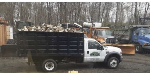 Truckload of Firewood