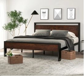 King Size Bed Frame