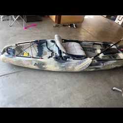 Fishing Kayak