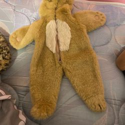 Bitty Baby Bear Outfit 