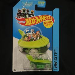 Hot Wheels 2014 The Jetsons 