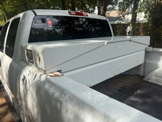 RKI Crossover Truck Tool Box