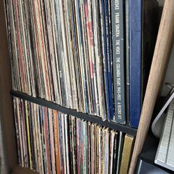VINTAGE RECORD COLLECTION RARE VINYLS