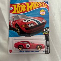 Hot Wheels Ferrari 365