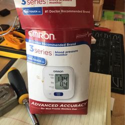 Blood Pressure Cuff