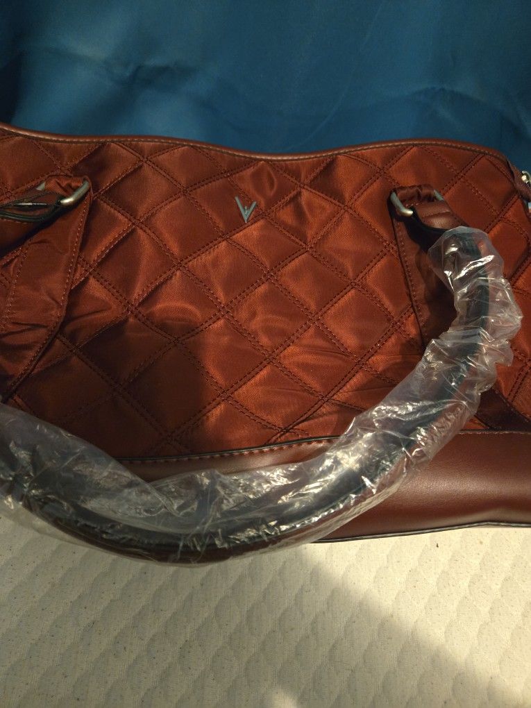 Vanessa Williams Women Maroon/ Red Bag