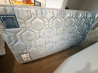 SpinaPedic Quilted Mattress - Twin size Mattress