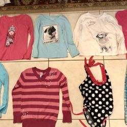 Cute lot of Girl’s Clothes size 5/6
