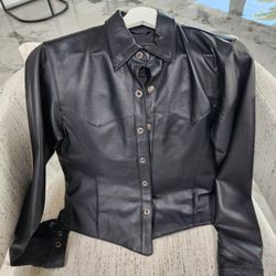 Motorcycle Vests, Jacket And Ladie's Boots