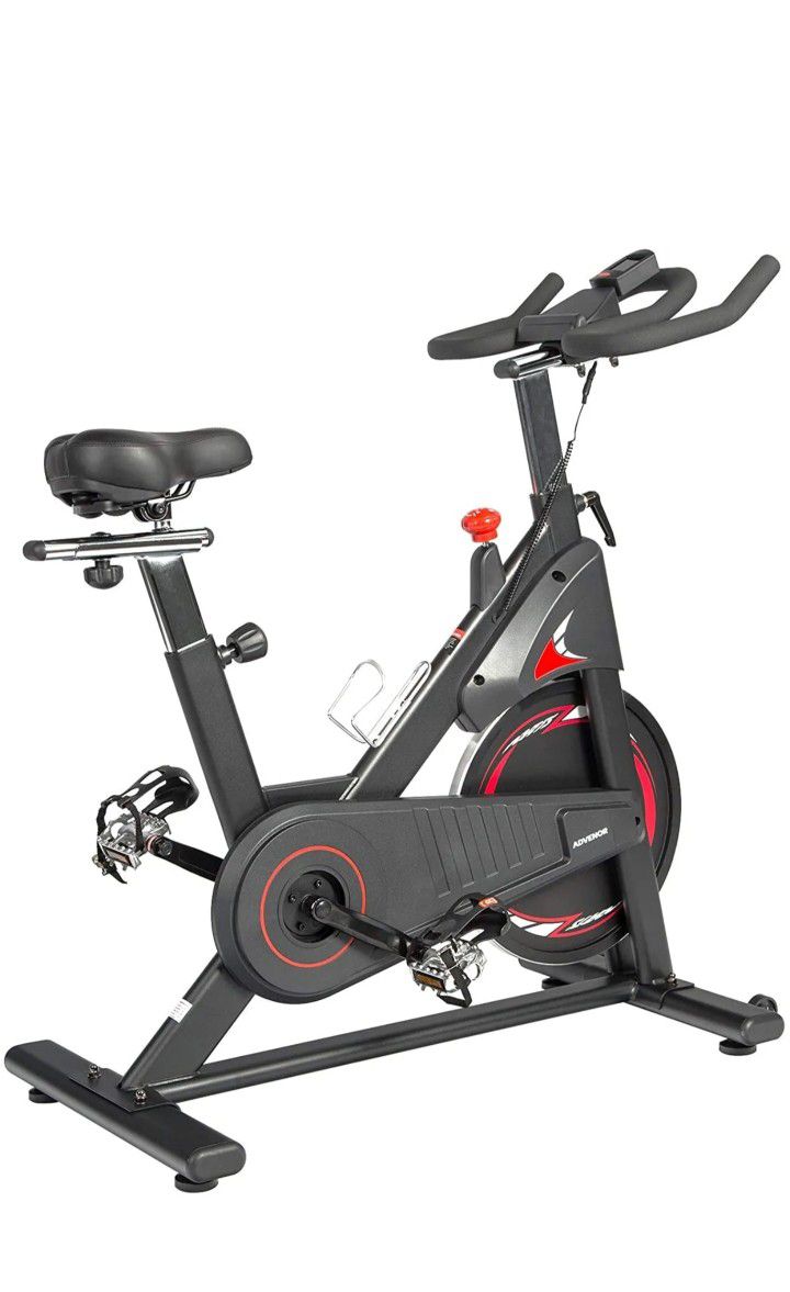 Advenor exercise cardio stationary bike