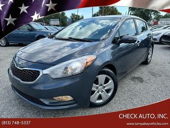 2016 Kia Forte