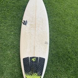 Vesso Surfboard 