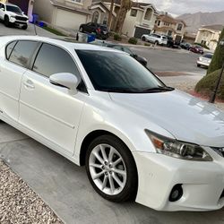2013 Lexus CT 200h