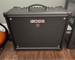BOSS Katana-50 Gen 3 Guitar Amplifier