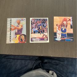Kobe Bryant Cards