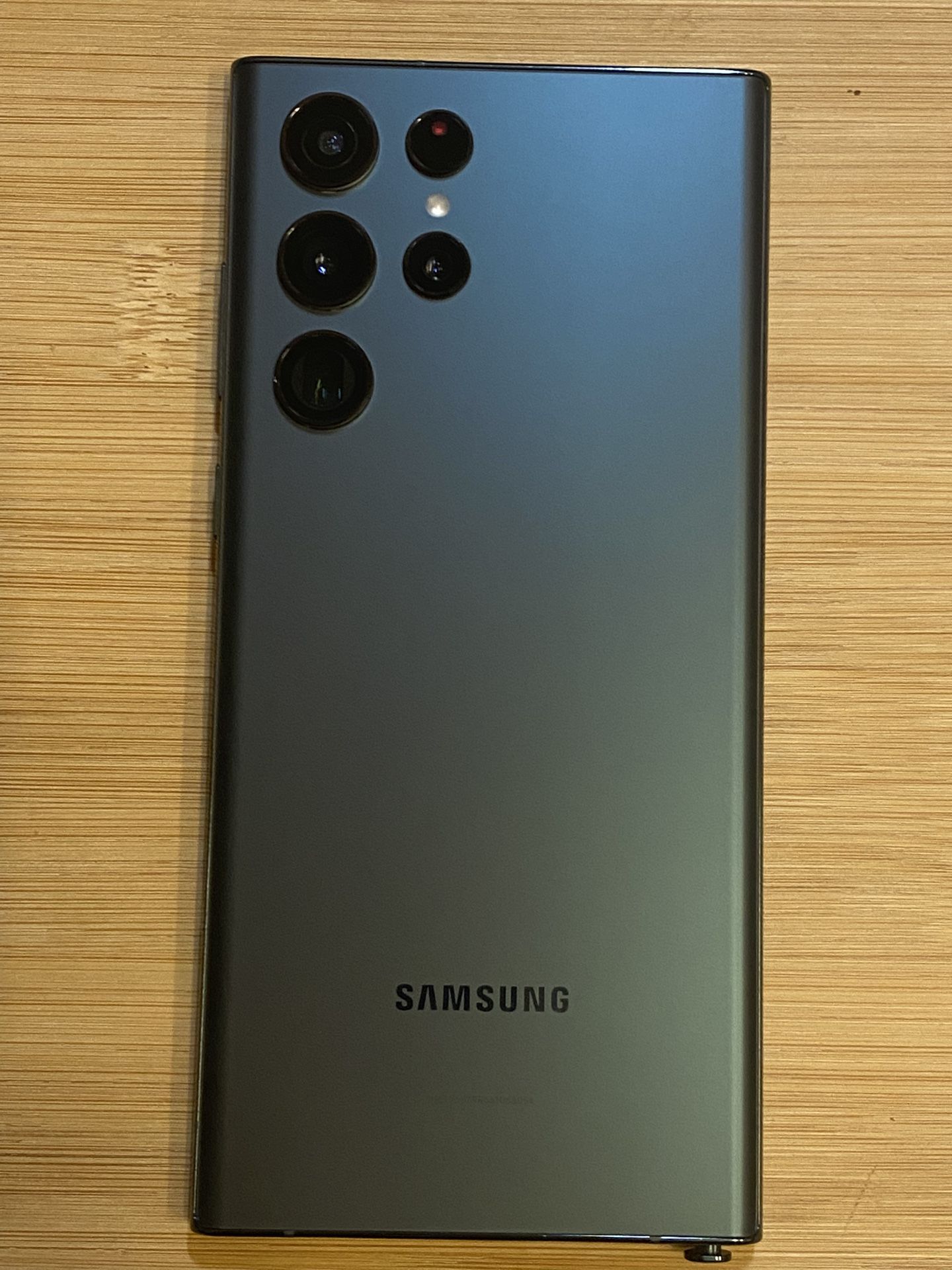 Galaxy S22 Ultra Fully Unlocked