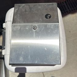 Bo rock TAMPON TRASH CONTAINTER