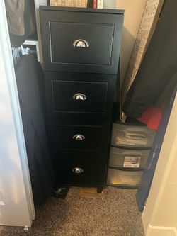 File cabinet