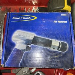 Blue Point Air Hammer