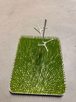 Boon Lawn Drying Rack - Green