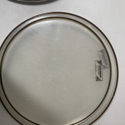 Drum Head Package , Evans Cad Cam, Aquarian Studio X