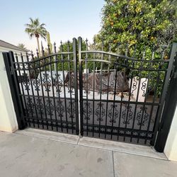 Rv Gate, side yard gate 