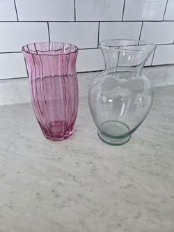 GlassFlower Vases