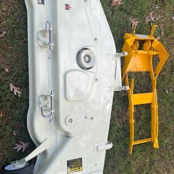 Cub cadet 44” Mower Deck 