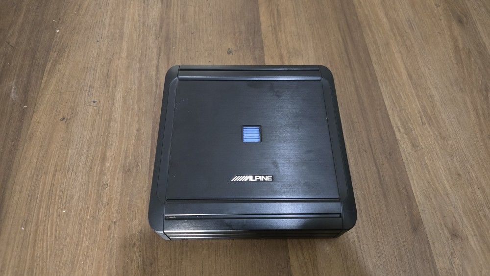 Alpine 500/1 rms