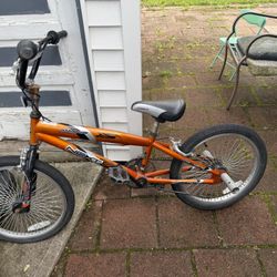 Rampage Bmx 