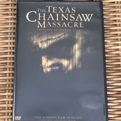 The Texas Chainsaw Massacre 2003 DVD