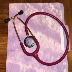 Littmann 3  classic Stethoscope 