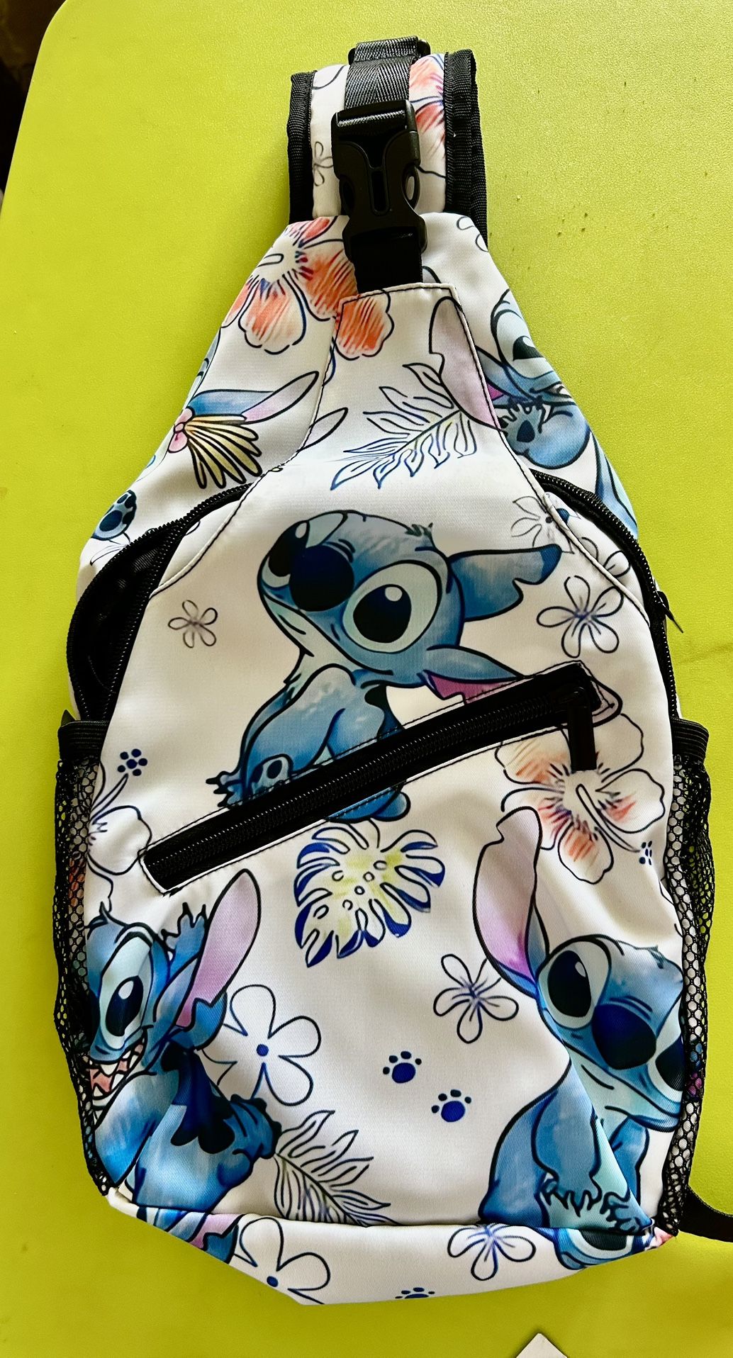 Stitch Backpack