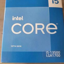 Intel Core i5 13500 13th Generation Processor For 